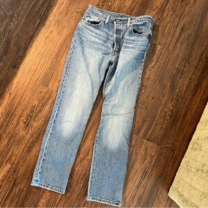 Levi’s 501 Jeans